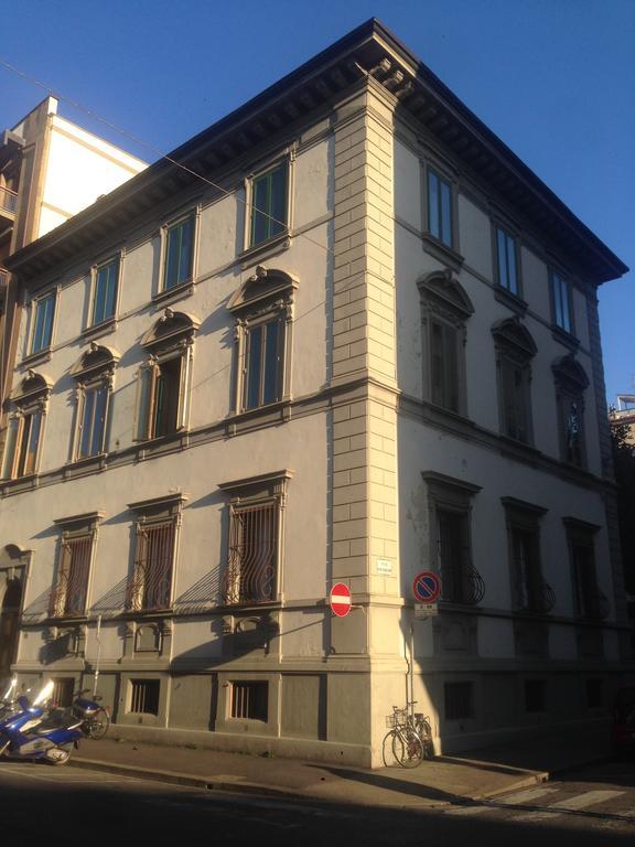 Appartamento Vittoria 佛罗伦萨 外观 照片