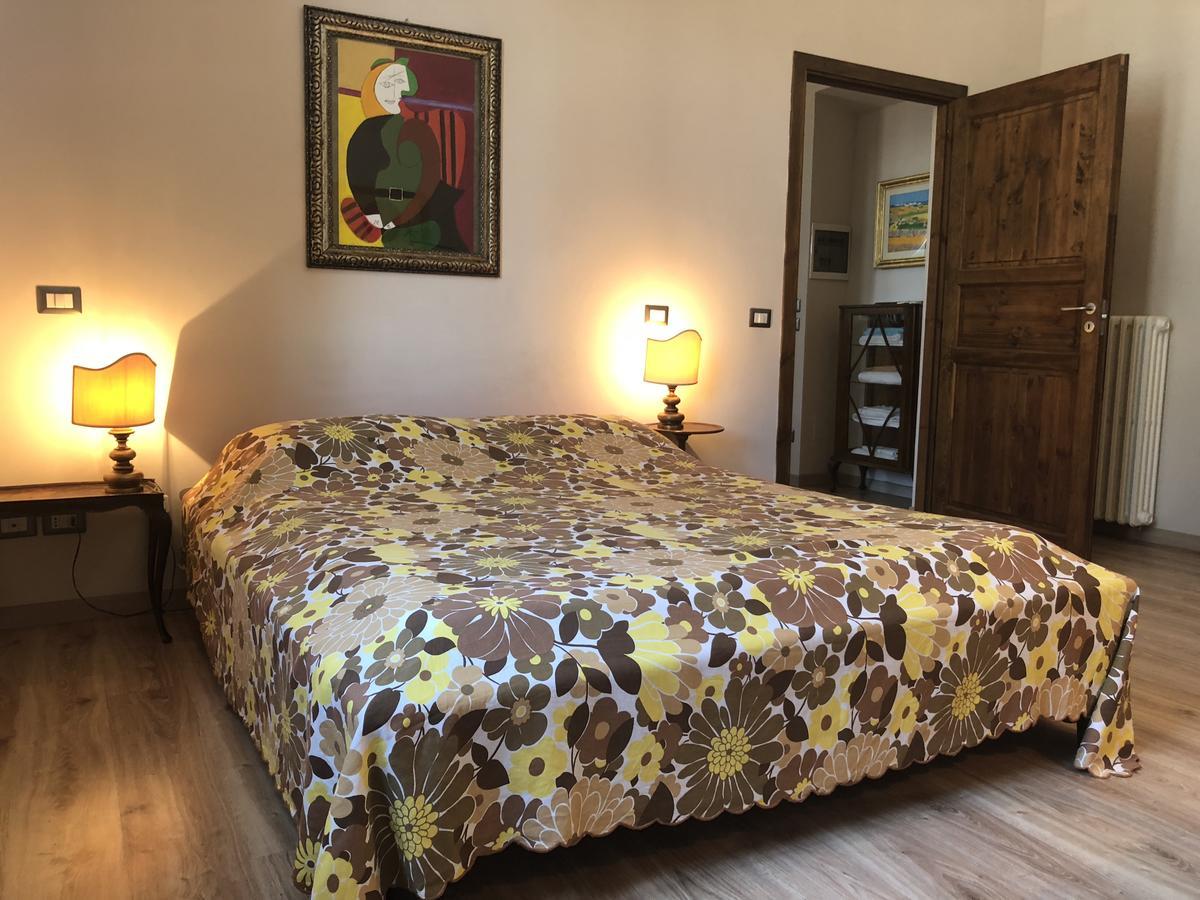 Appartamento Vittoria 佛罗伦萨 外观 照片
